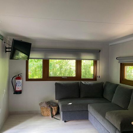 Cabana El Verdinal Una Ngoại thất bức ảnh