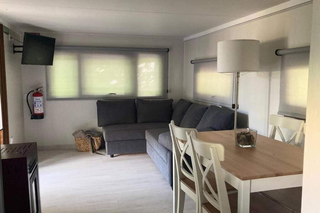 Cabana El Verdinal Una Ngoại thất bức ảnh