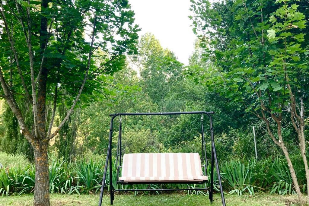 Cabana El Verdinal Una Ngoại thất bức ảnh